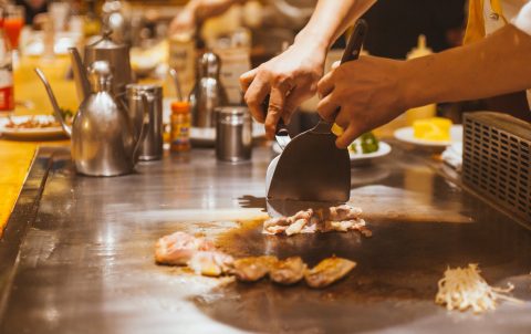 Hibachi Party Home in San Francisco