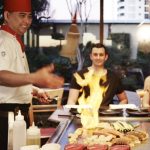 Hibachi at Home in San Francisco