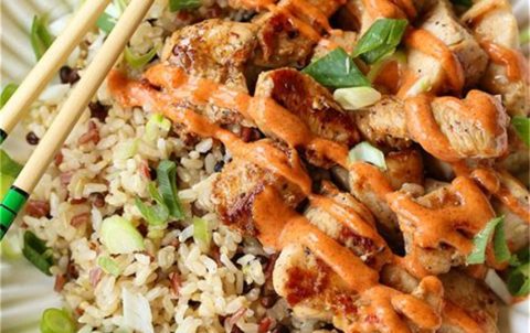 Hibachi Catering at Home in San Francisco