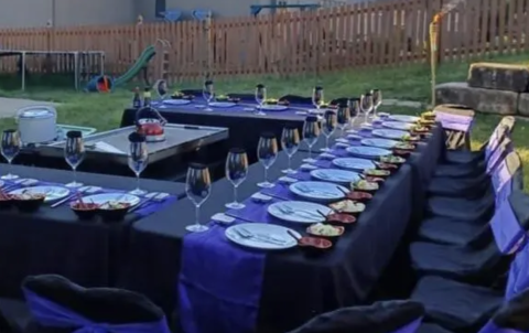 Hibachi Delivery in San Francisco