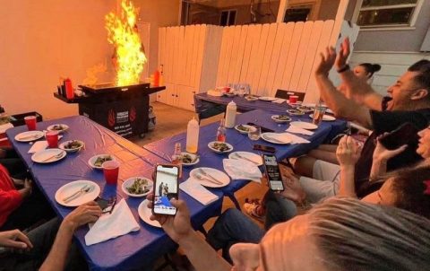 Hibachi Chef in San Francisco