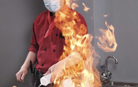 Hibachi Chef Services for Home Events in San Francisco